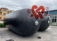 遊航船の横浜海洋のゴム製 フェンダーは豊富なフェンダー1.5mの直径をつなぐ