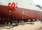 1.5mの直径の海洋海難救助のエアバッグ6つの層の高圧設計