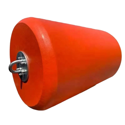 泡で満たされた海用フェンダー 密度 PVC ボートフェンダー D3.0m X L5.0m