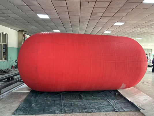 高エネルギー吸収 ヨコハマ 港の整備プロジェクト用の気圧フェンダー