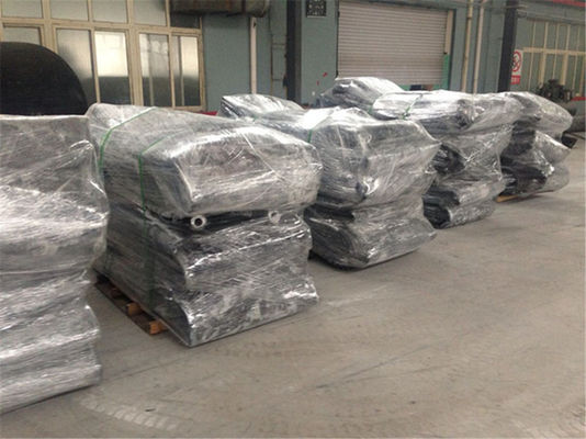 1m 30m 長さ 耐久性高い海上ゴムエアバッグ