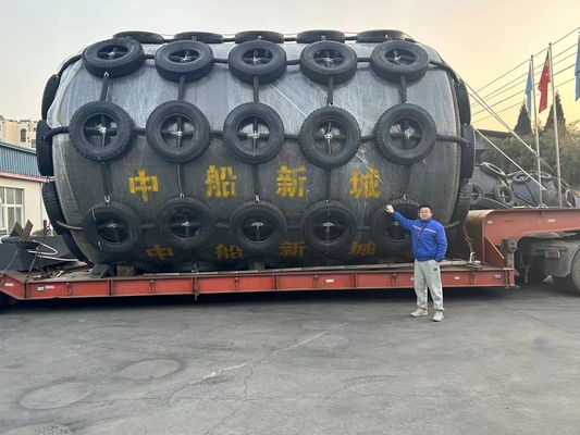 発泡ボートフェンダー 密度 PU ゴムフェンダー 衝突を避けるために