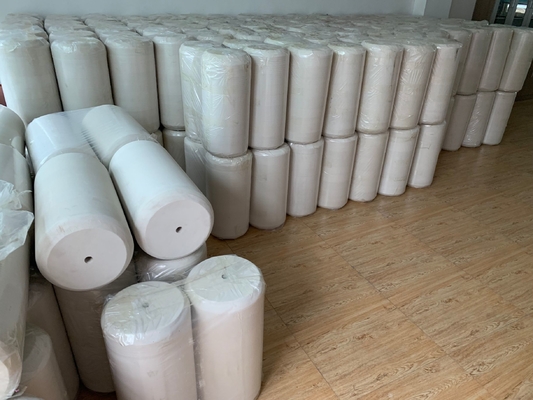 泡で満たされた海用フェンダー 密度 PVC ボートフェンダー D3.0m X L5.0m