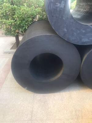 高エネルギー吸収 円形ゴムフェンダー 10-1000kg 高負荷容量