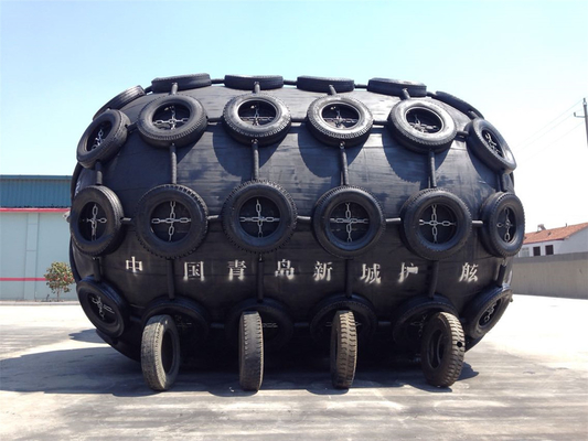 耐久性のある黒色柔軟な海上用空気扇 容易なメンテナンスとシンプルな設置