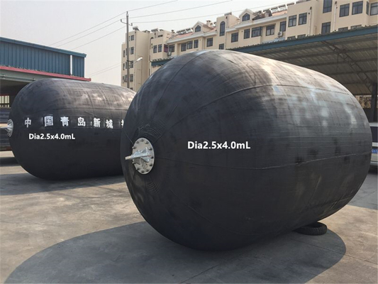ゴム 横浜 船舶保護用気圧用フェンダー 熱性ガルバン化フレンズ 直径0.5-4.5m
