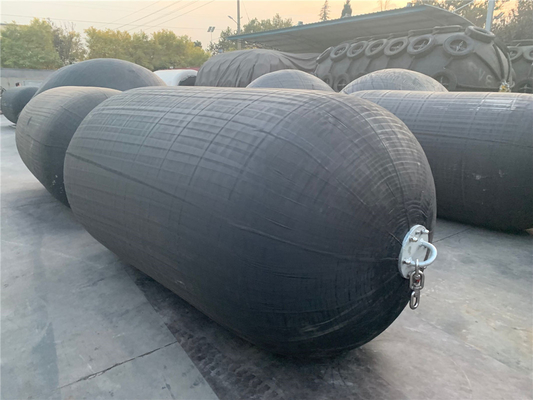 ゴム 横浜 船舶保護用気圧用フェンダー 熱性ガルバン化フレンズ 直径0.5-4.5m