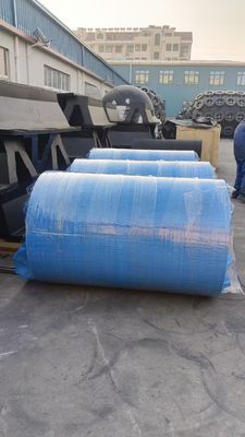 Corrosion Resistance Cylindrical Rubber Fenders Length 1000-5000mm Diameter 100-2000mm Ideal for in Harbors Offshore and Shipyards