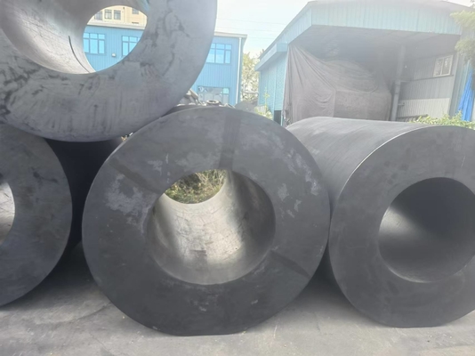 5-3000KN 重用用用の円筒形ゴムフェンダー 耐久性・衝撃吸収性 直径100~2000mm