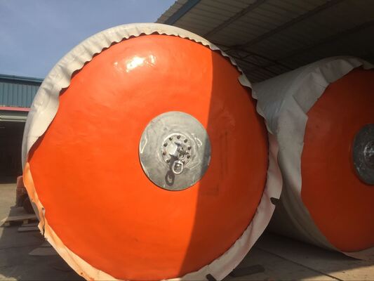 衝突回避用発泡充填フェンダー、堅牢なEVA構造、港湾、マリーナ、産業用ドッキングステーションに最適