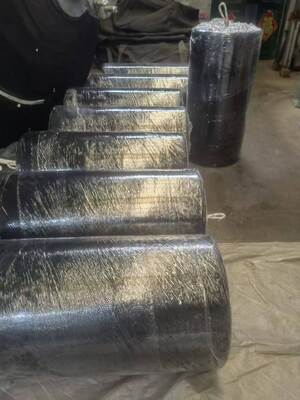 ISO17357 実行基準 ポリウレタンコンポーネント 長期的な耐久性と工業用加工ソリューションを提供