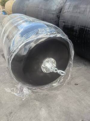 耐久性のある泡で満たされたフェンダー 温度範囲 -60°Cから80°Cまで耐えるように設計され,長期にわたって24ヶ月間使用できます