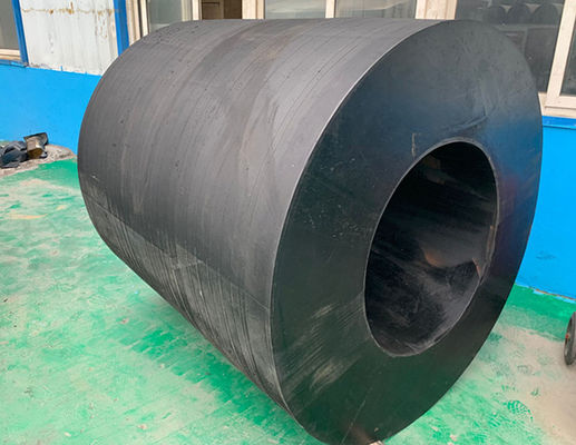 高エネルギー吸収 円形ゴムフェンダー 10-1000kg 高負荷容量