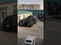 空気のゴム製 フェンダー