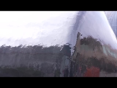 泡で満たされたフェンダーの近似