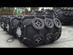 ヨコハマゴムフェンダー (pneumatic rubber fender)