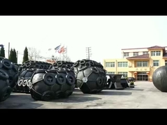 横浜ゴム製 フェンダー