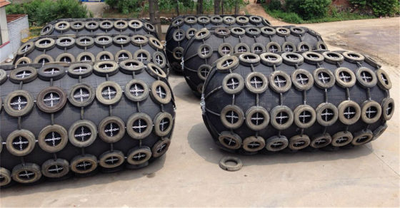 3.3x6.5m パネウマティック・マリン・フェンダー 高圧天然ゴム